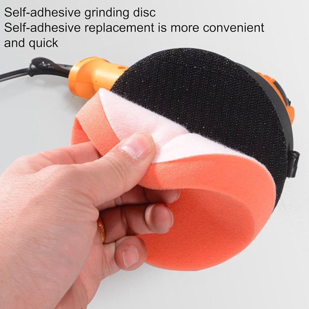 バッファー　バフ Amazon.co.jp: バフ研磨機、バッファポリッシャー - カー